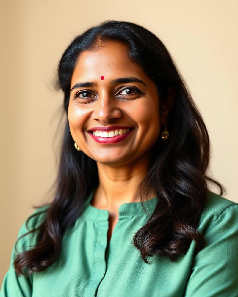 Anita Raghavan